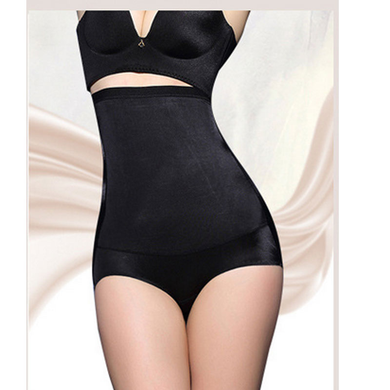 Black postpartum corset butt lifter L-XXL MH1092