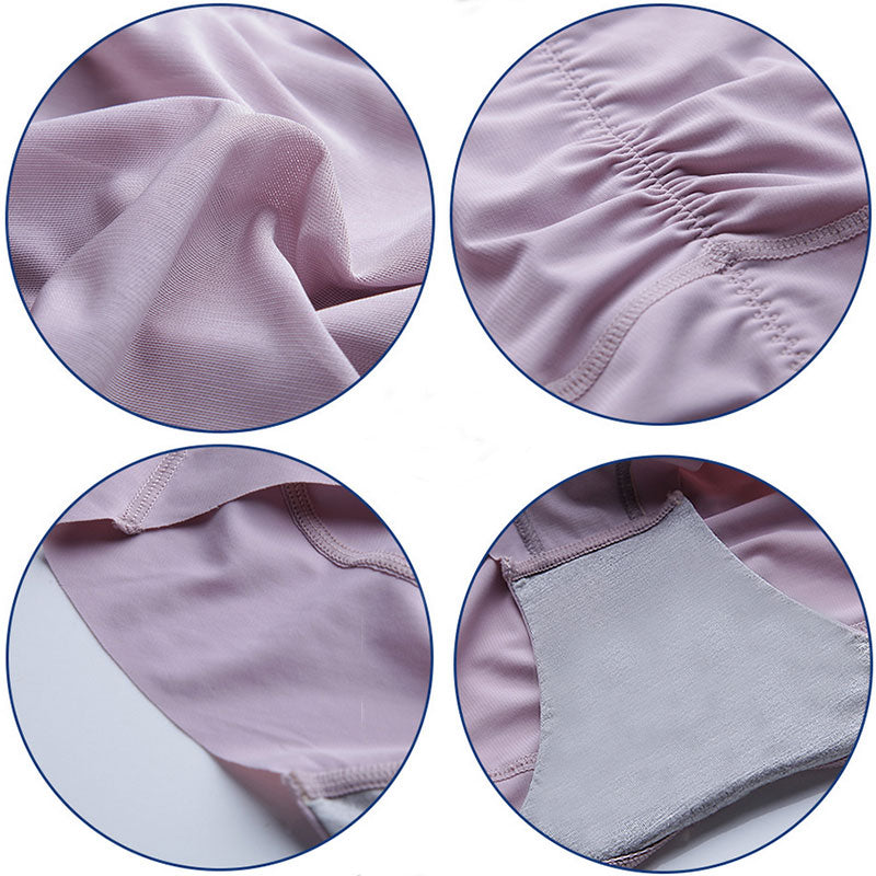 UJB Pink Seamless High Waist BodyshaperMH1271