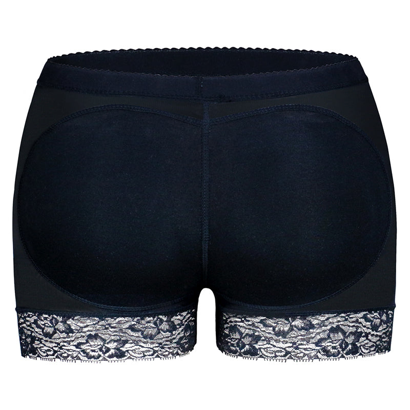 UJB Black Color Butt Lifter With Butt Pad S-XXL MH1356