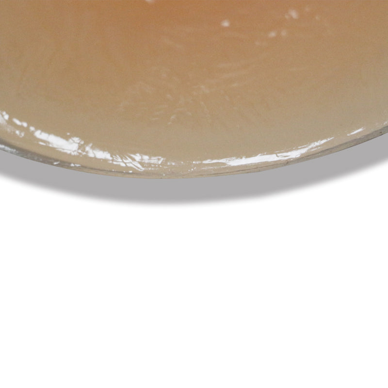 UJB Sexy Women Nude Strapless Silicone Bra A-D MH4426