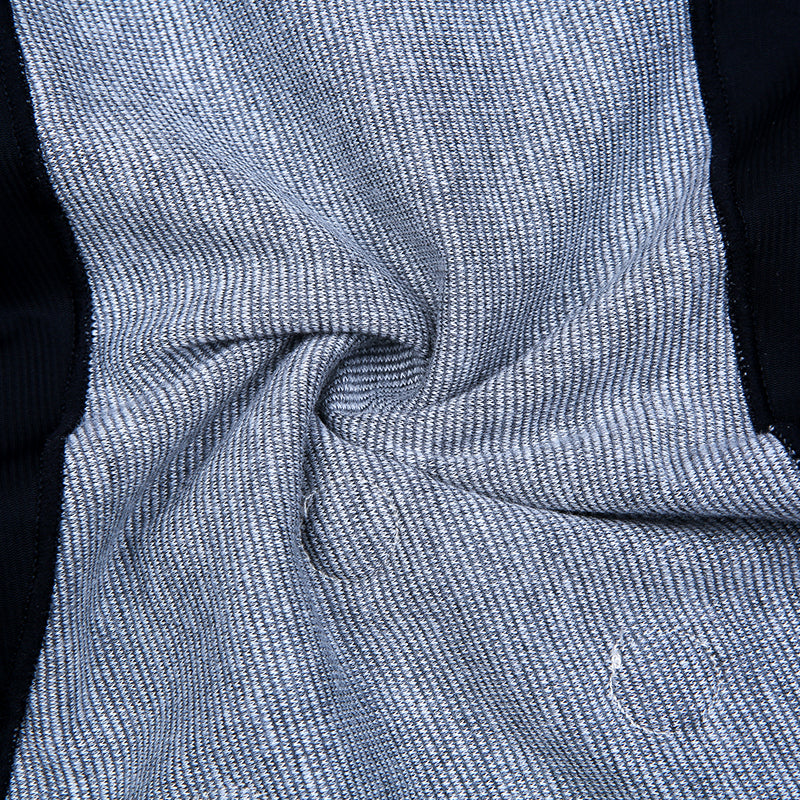 UJB Black Graphene Negative Ions Caffeine Power Stone Body Shaper S-4XL MH1495