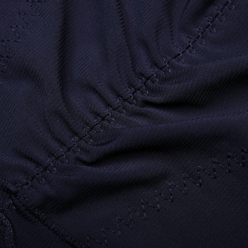 UJB Black Caffeine Infused For weight Loss Body shaper S-4XL MH1505