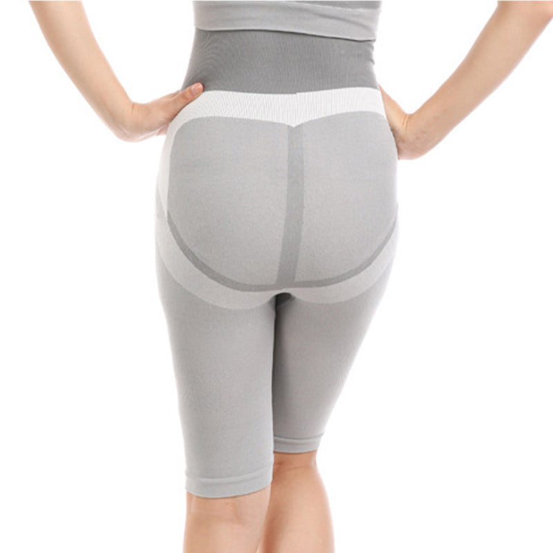 Breathable Seamless Shaper Infrared Pants One Size MH1563