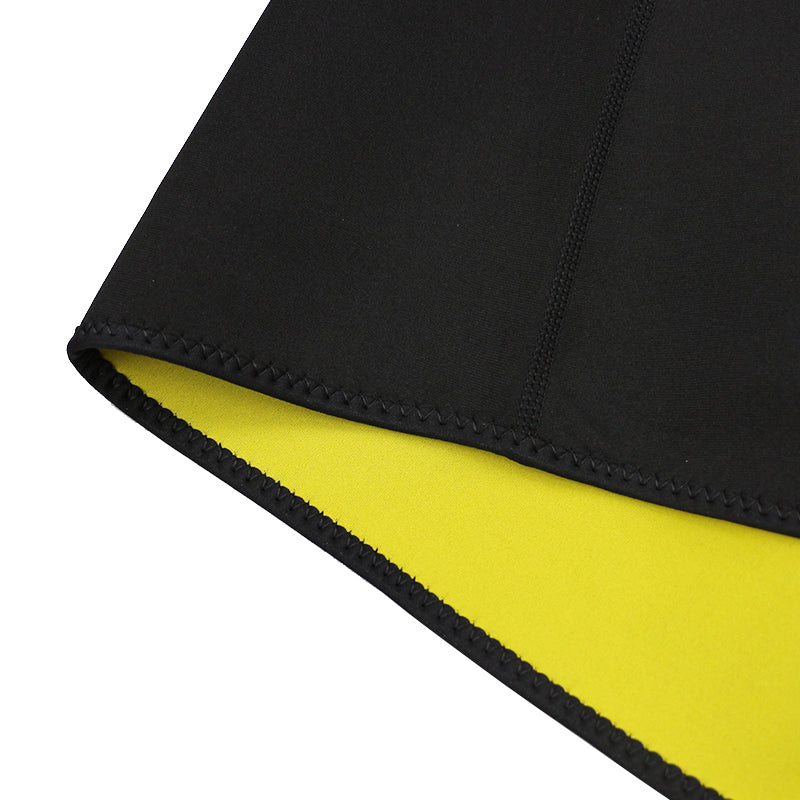UJB Short Sleeve Sweat Shaper Sauna Neoprene Shirt S-3XL MH1730