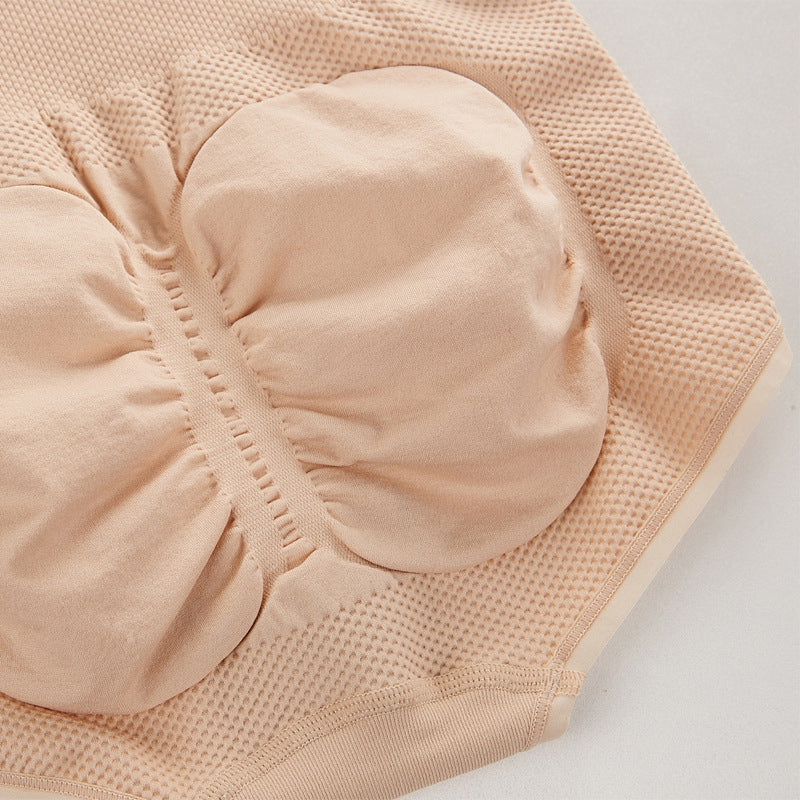UJB Nude Hip-lifting Fat Burning Pants MHW100250N
