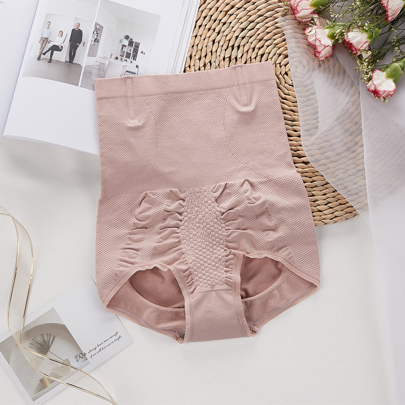 UJB Pink Hip-lifting Fat Burning Pants MHW100250P