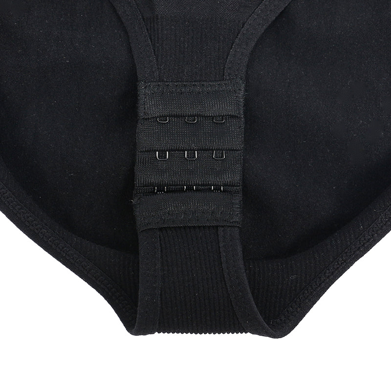 Seamless Tummy Control Body Shaper MHW100273B