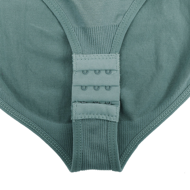 Seamless Tummy Control Body Shaper MHW100273BL