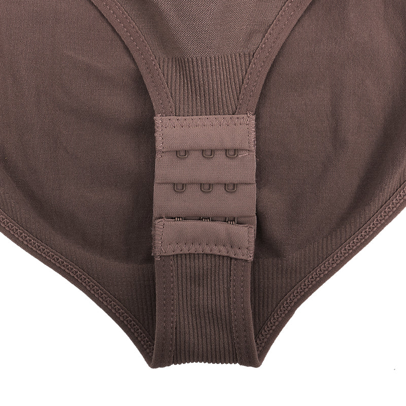 Seamless Tummy Control Body Shaper MHW100273br