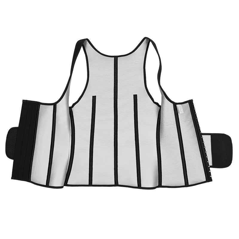 UJB Fitness Neoprene Fat Burning Waist Trainer Vest MHW100224B