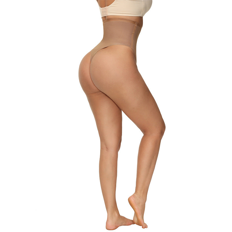 UJB sexy high waist triangle thong underwear MT000033N