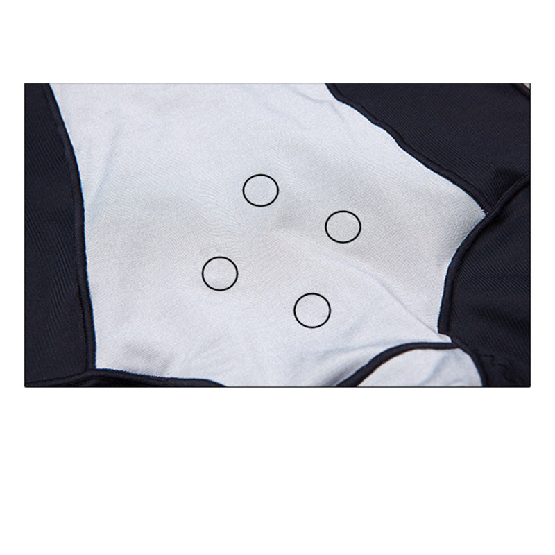 UJB Caffeine Shapewear High-Waisted Corset Pants MT000087