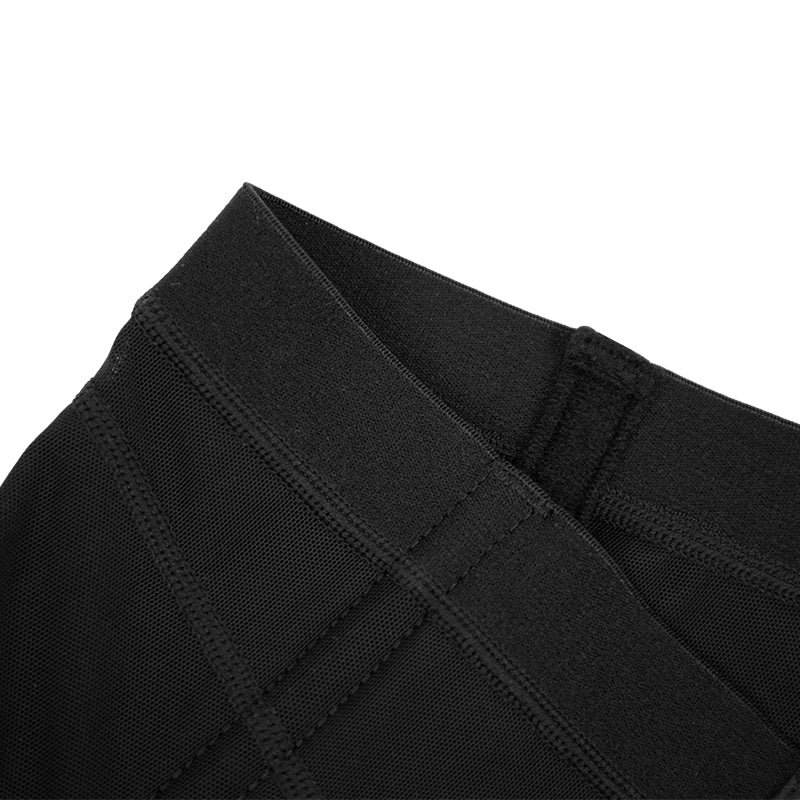 UJB New Black Tight Abdomen Body Shaper Pants MT000172B