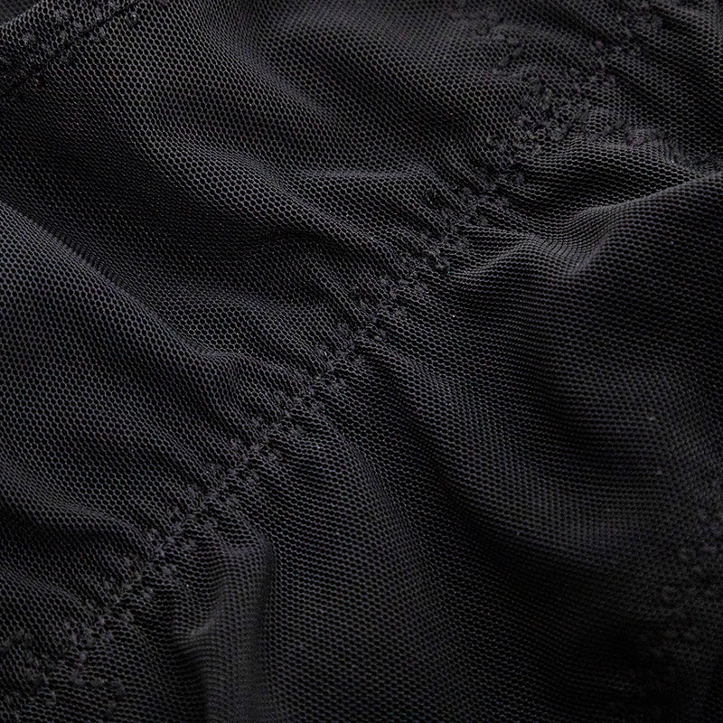 Ehanced Tummy Control Mid-Thigh Short