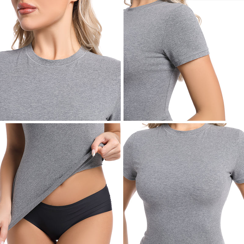 UJB * Cotton Jersey T-Shirt MH133853