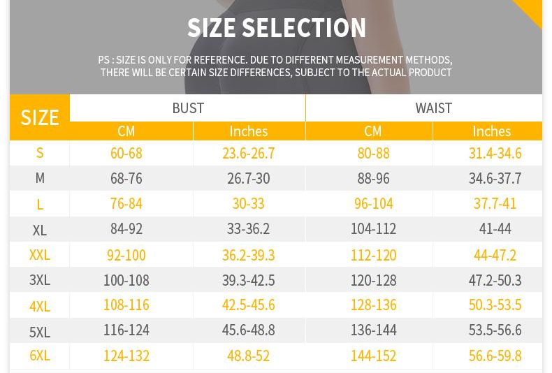 High Waist Plus Size Panties