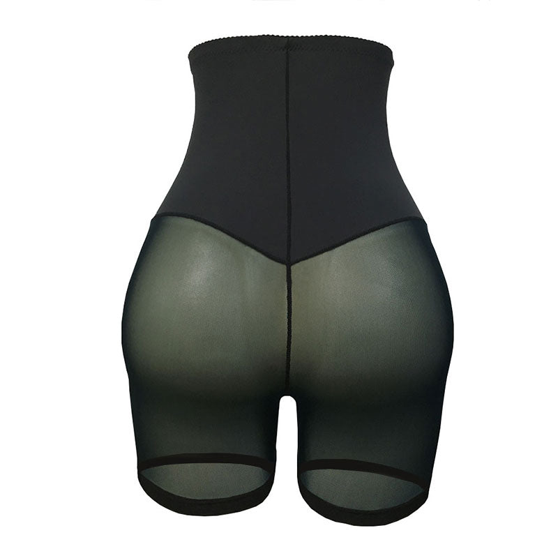 UJB Black High Waist Butt Lifter MH1397