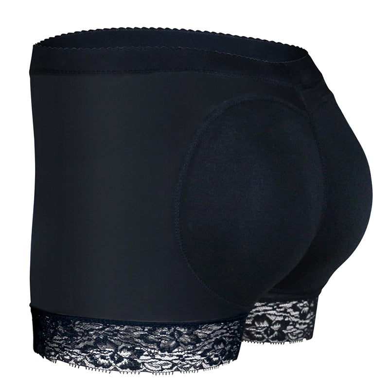 UJB Black Color Butt Lifter With Butt Pad S-XXL MH1356