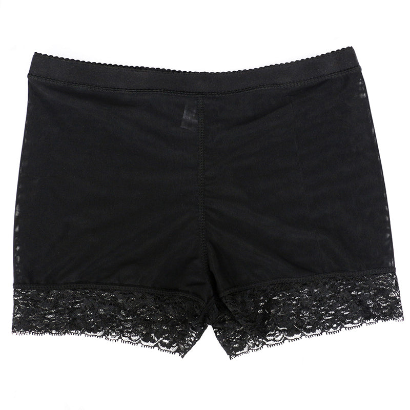 UJB Black Color Butt Lifter With Butt Pad S-XXL MH1356