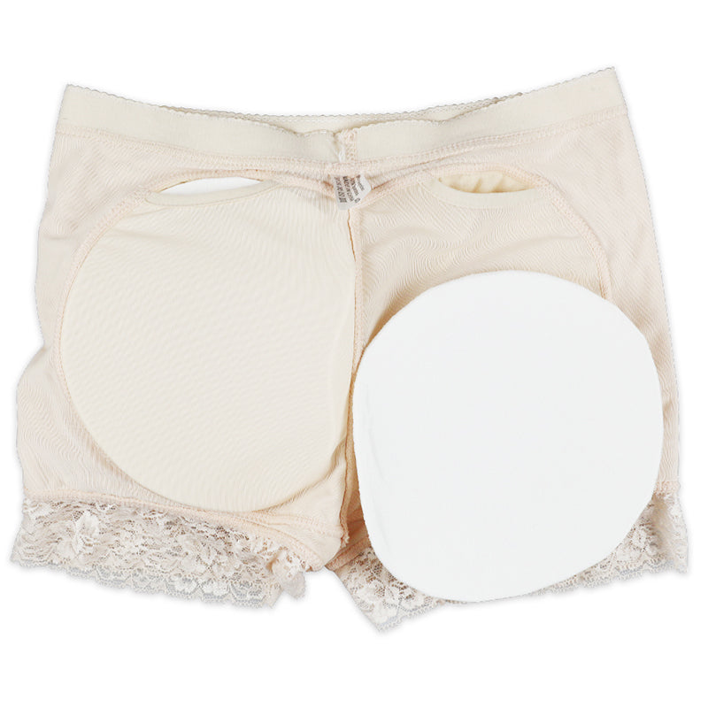UJB Nude Color Butt Lifter With Butt Pad S-XXL MH1357