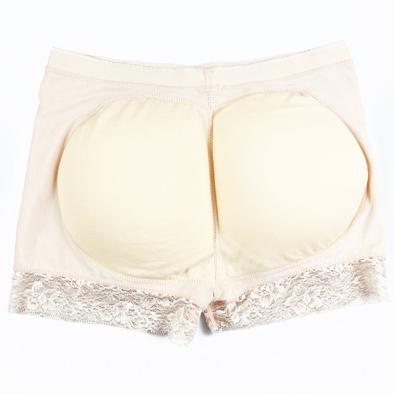 UJB Nude Color Butt Lifter With Butt Pad S-XXL MH1357