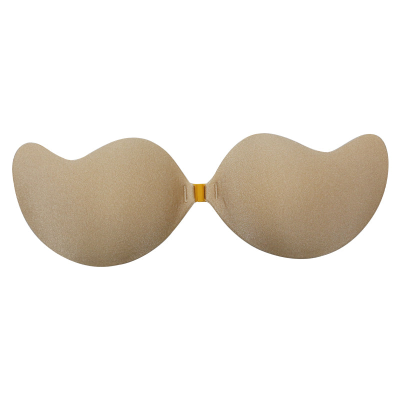 UJB Women Strapless Push Up Silicone Bra A-D MH4425