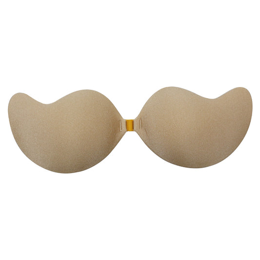 UJB Women Strapless Push Up Silicone Bra A-D MH4425