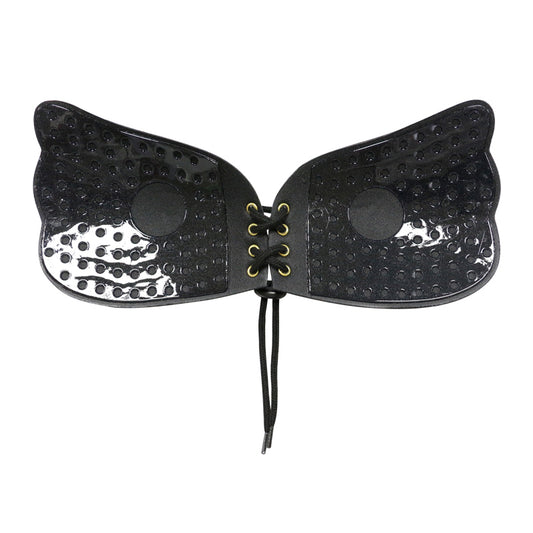 UJB Women Fly Push Up Silicone Bra Glue A-D MH4430