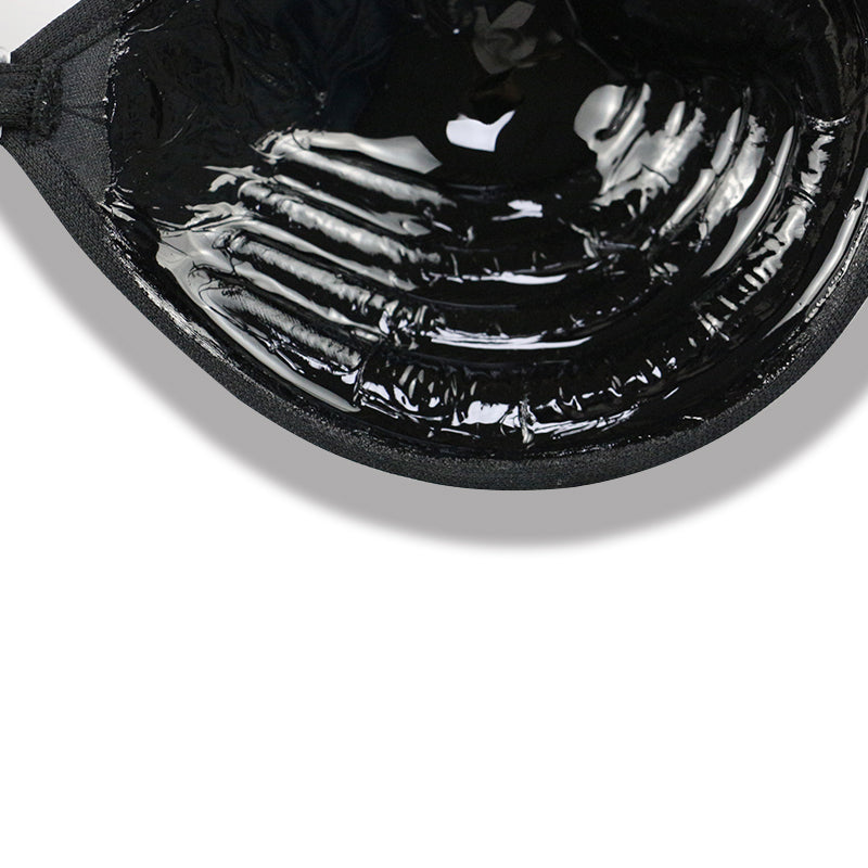 UJB Women Strapless Push Up Silicone Bra A-D MH4433