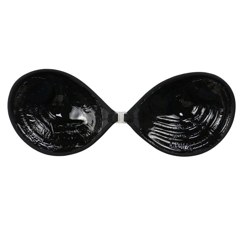 UJB Women Strapless Push Up Silicone Bra A-D MH4433
