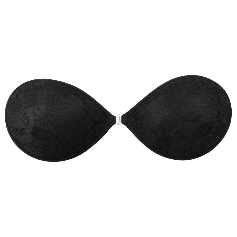 UJB Women Strapless Push Up Silicone Bra A-D MH4433