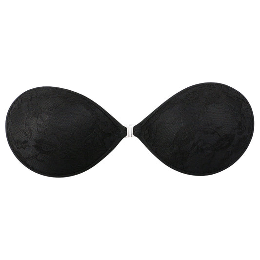 UJB Women Strapless Push Up Silicone Bra A-D MH4433