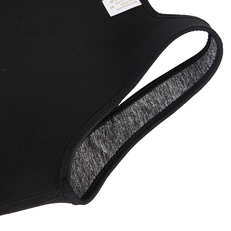 UJB Sweat Shaper Sauna Shirt Neoprene Workout Vest S-6XL MH1527
