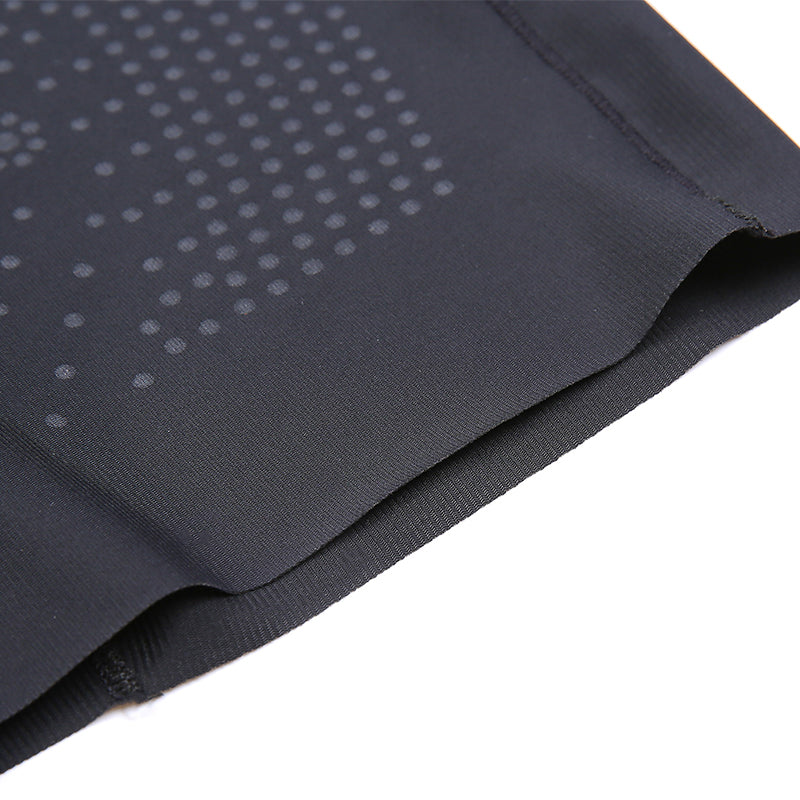 UJB Black Graphene Anion Full Body Shaper MH1476