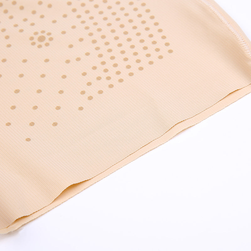 UJB Nude Graphene Anion Strapless Body Shaper S-5XL MH1477