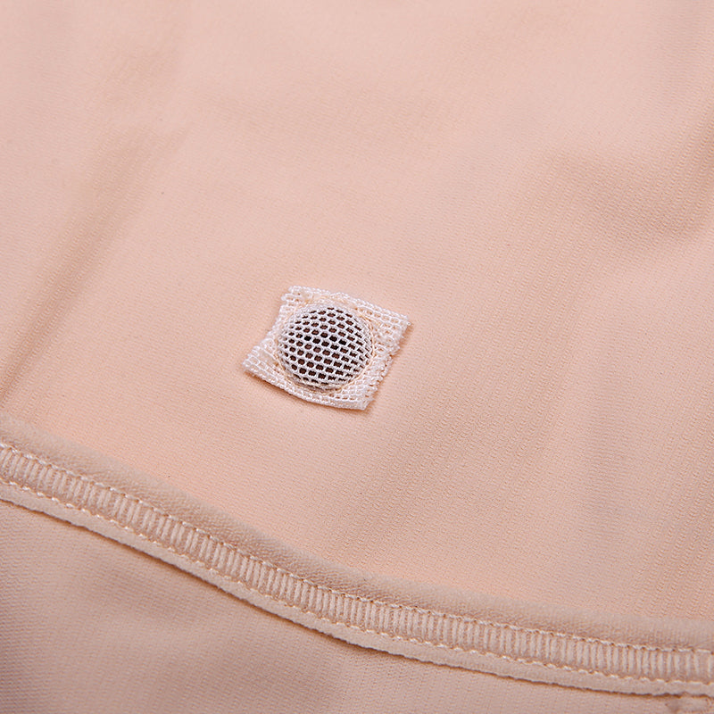 UJB Nude Caffeine Infused For Weight Loss Body Shaper M-3XL MH1484