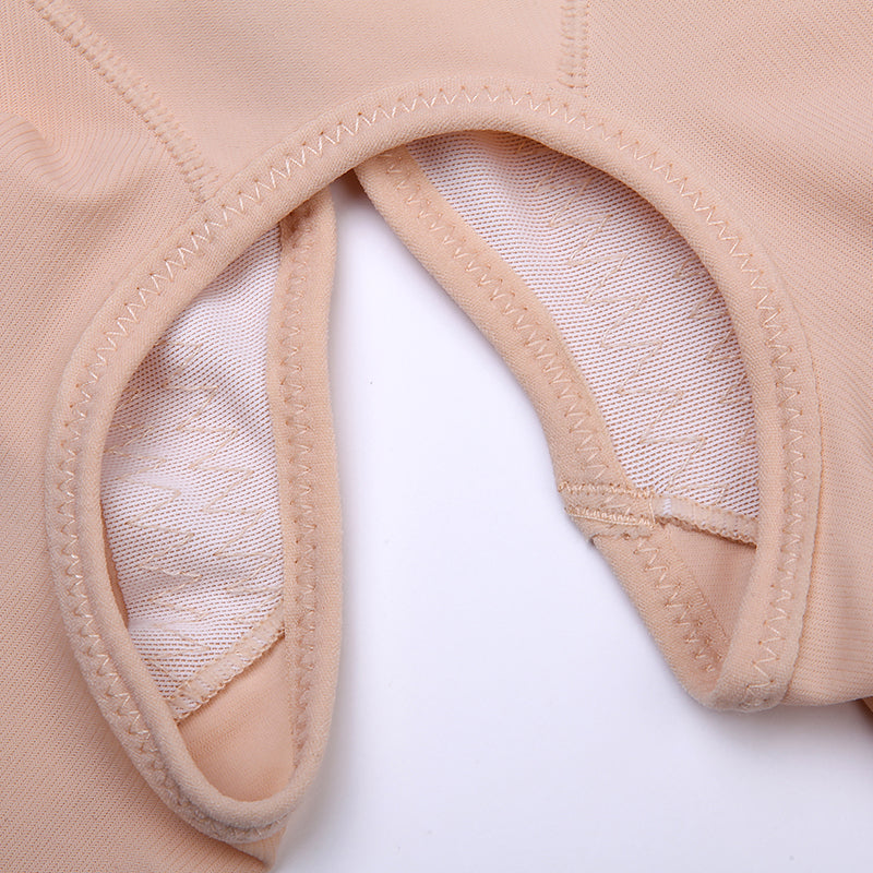 UJB Nude Caffeine Infused For Weight Loss Body Shaper M-3XL MH1484