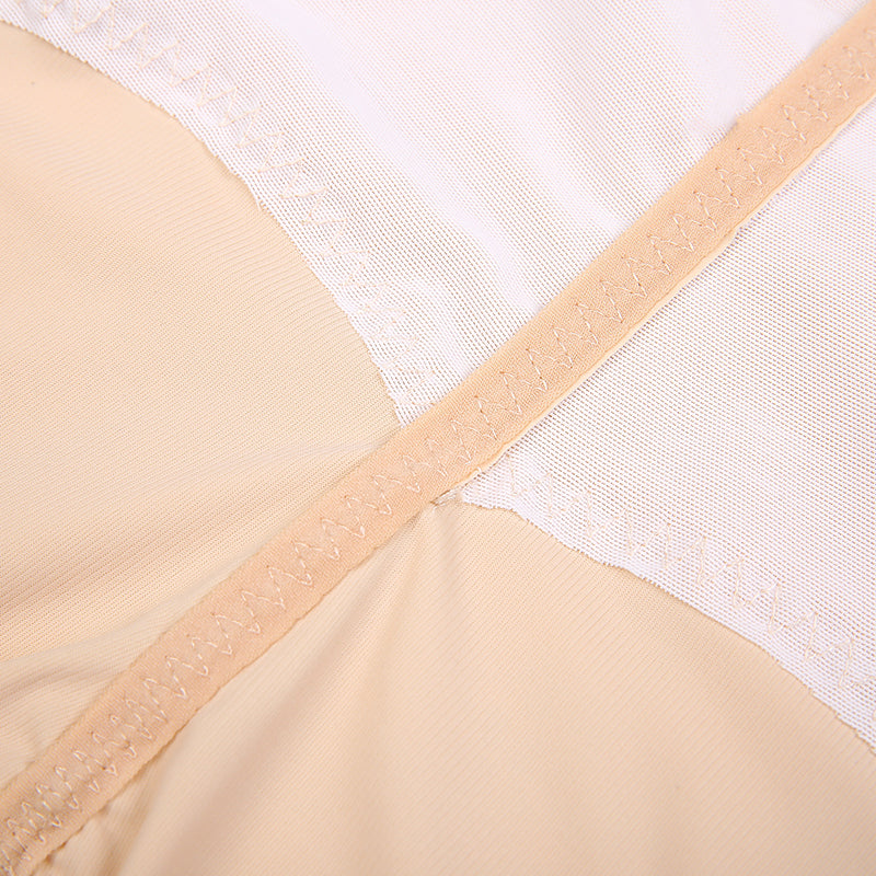 UJB Nude Caffeine Infused For Weight Loss Tourmaline Body Shaper S-3XL MH1490