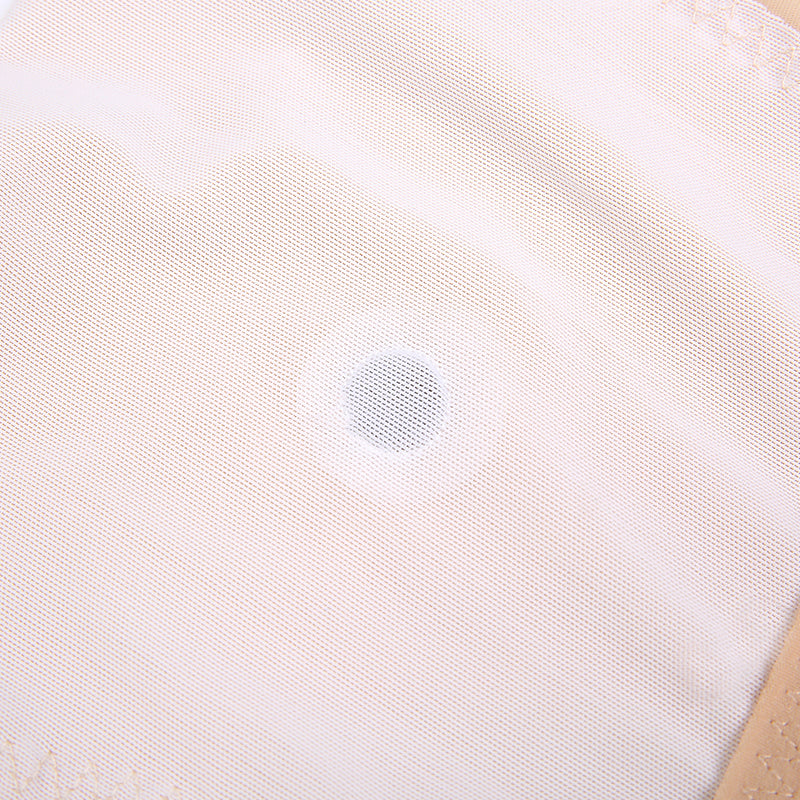 UJB Nude Caffeine Infused For Weight Loss Tourmaline Body Shaper S-3XL MH1490