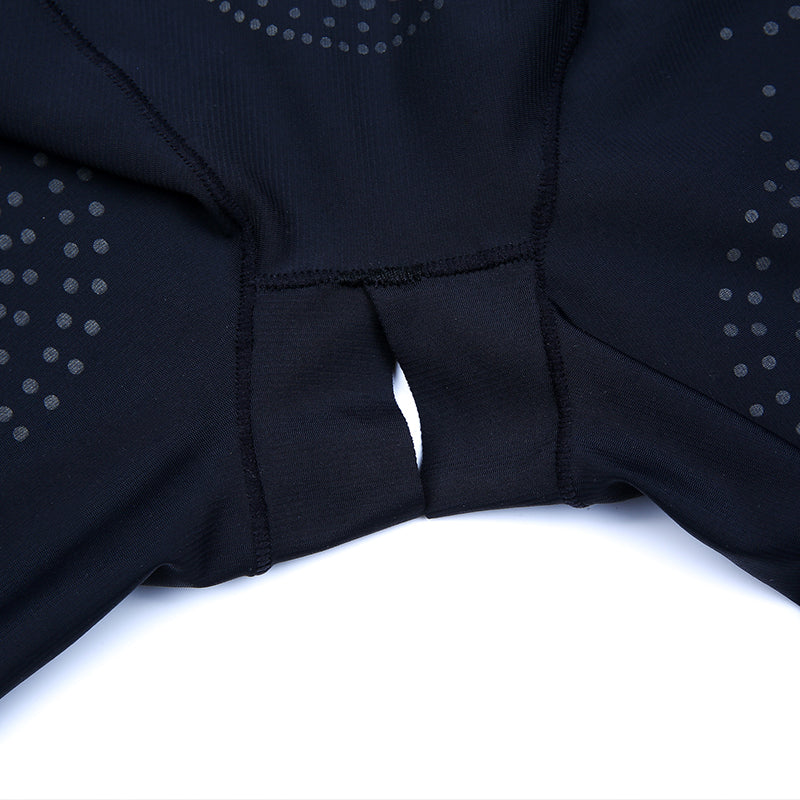 UJB Black Graphene Negative Ions Caffeine Power Stone Body Shaper S-4XL MH1495