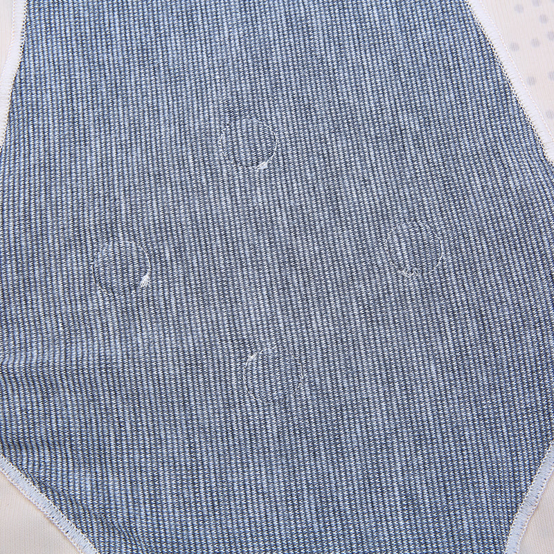 Nude Graphene Negative Ions Caffeine Power Stone Body Shaper M-4XL MH1496