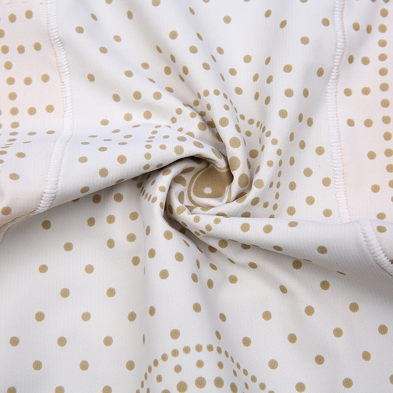 Nude Graphene Negative Ions Caffeine Power Stone Body Shaper M-4XL MH1496