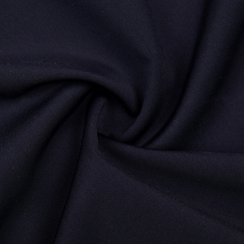 Black Short Sleeve Postpartum Tourmaline Tummy Body Shaper S-4XL MH1499