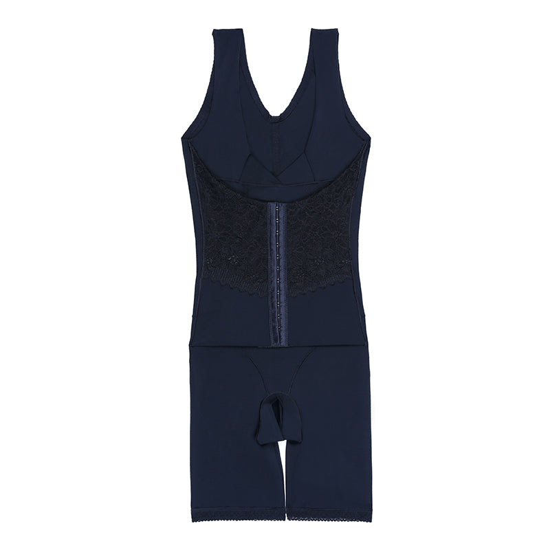 UJB Black Caffeine Infused For weight Loss Body shaper S-4XL MH1505