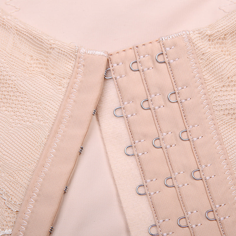 UJB Nude Caffeine Infused for Weight Loss Bodyshaper S-4XL MH1506