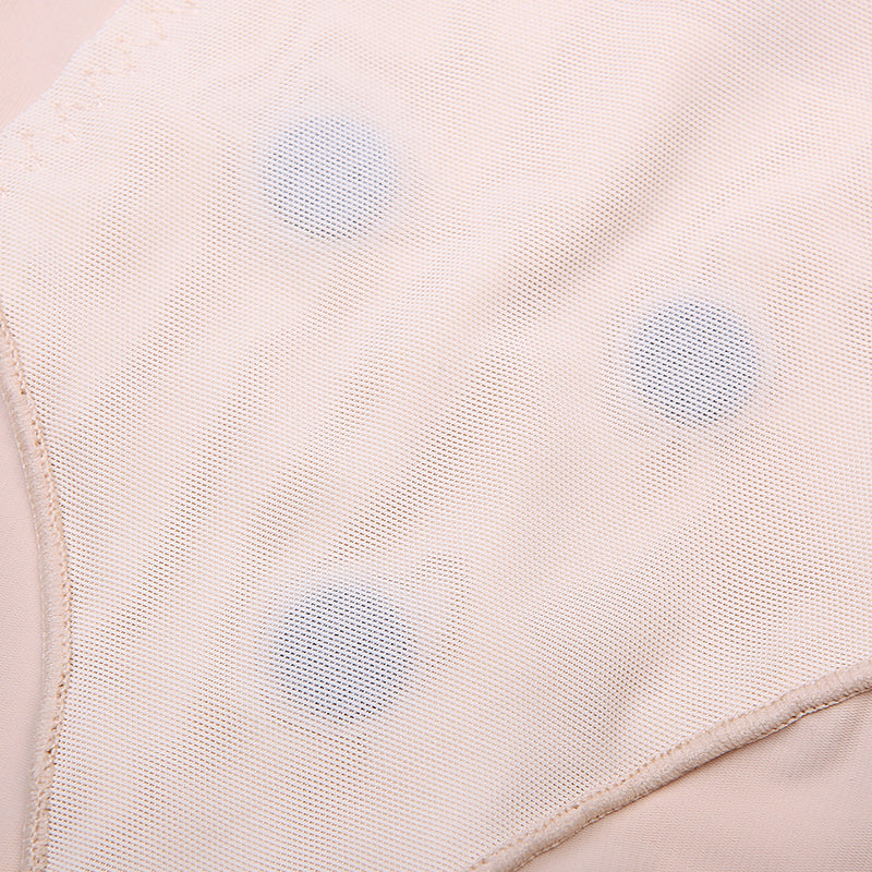 UJB Nude Caffeine Infused for Weight Loss Bodyshaper S-4XL MH1506