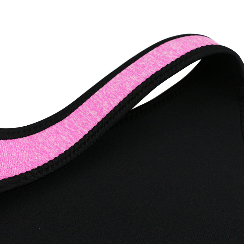 UJB Sweat Shaper Sauna Shirt Neoprene Workout Vest MH1565