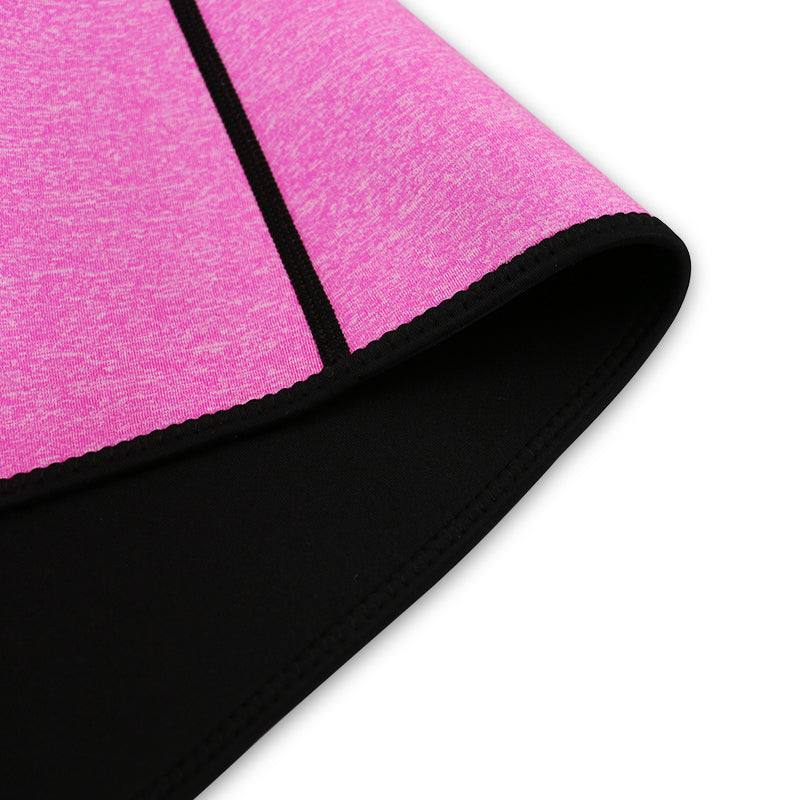 UJB Sweat Shaper Sauna Shirt Neoprene Workout Vest MH1565