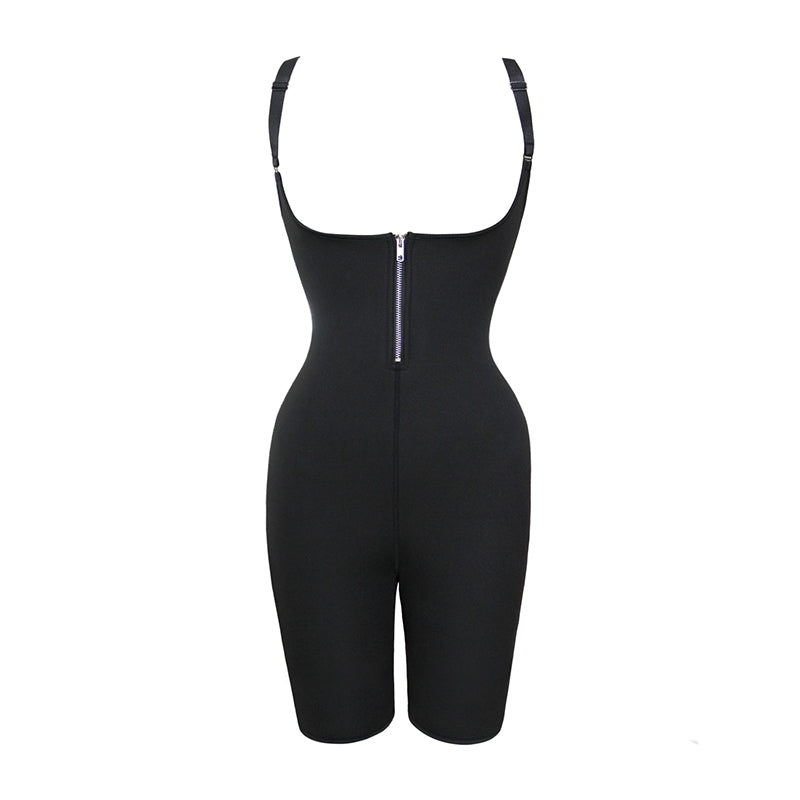 UJB Neoprene Full Body Sauna Shaper XS-5XL MH1531