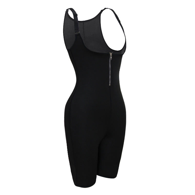 UJB Neoprene Full Body Sauna Shaper XS-5XL MH1531
